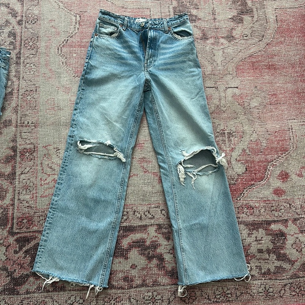 Zara jeans